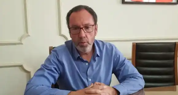 Torchio se despidió de la intendencia tras 10 años: “No es un momento feliz, dejo un lugar que he disfrutado”