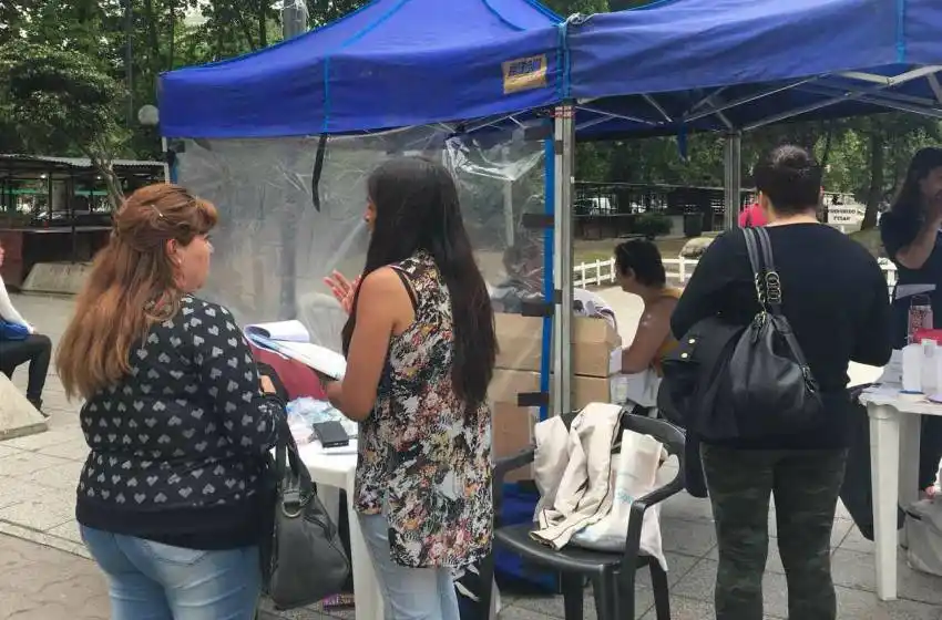 Actividades de concientización por el Día Mundial contra el SIDA