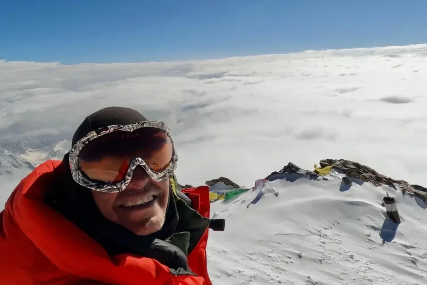 Quién es Juan Pablo Toro, el primer argentino de la historia que logró hacer cumbre en el Nanga Parbat