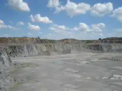 Tandil, uno de los municipios con más producción minera de la Provincia