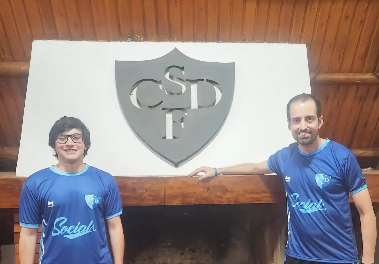 Luciano Correa asume como nuevo entrenador del primer equipo del Club Social Federación