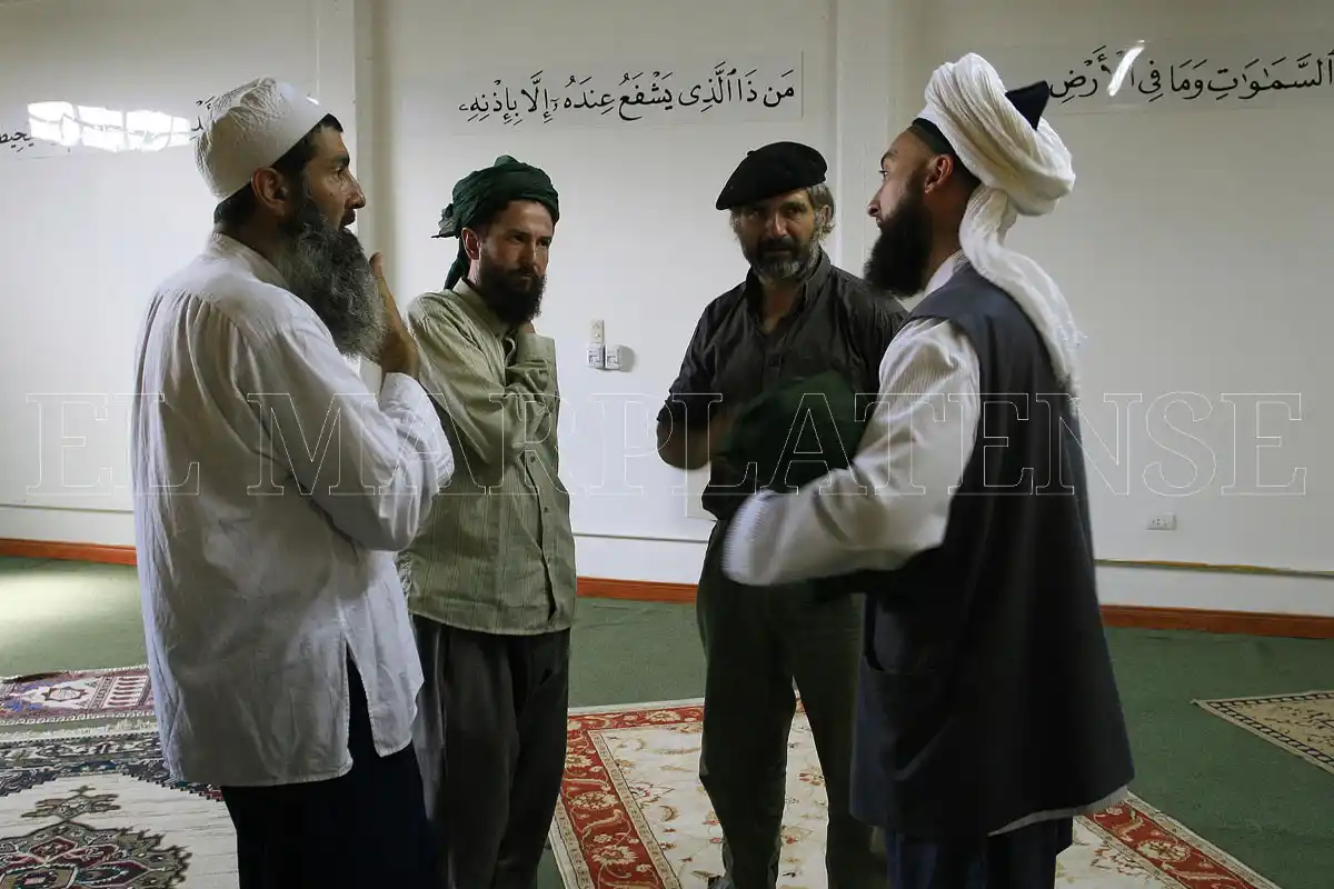 “Terrorismo e islam son palabras que no deberían juntarse”