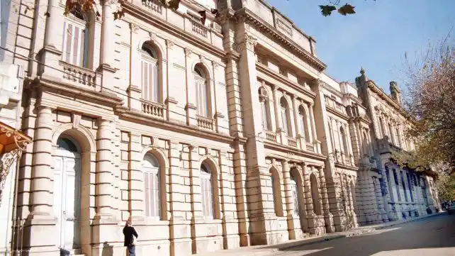 Concordia: Falleció la mujer que se quemó en Tribunales