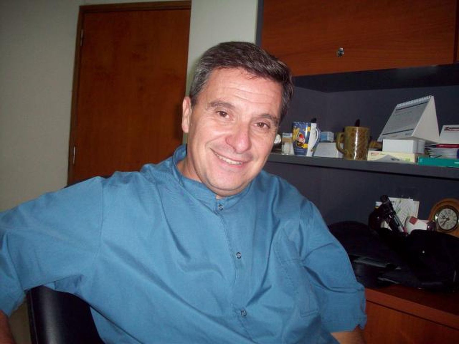 Dr. A. Lobbosco: “El glaucoma es una enfermedad cuya peor consecuencia se puede prevenir”