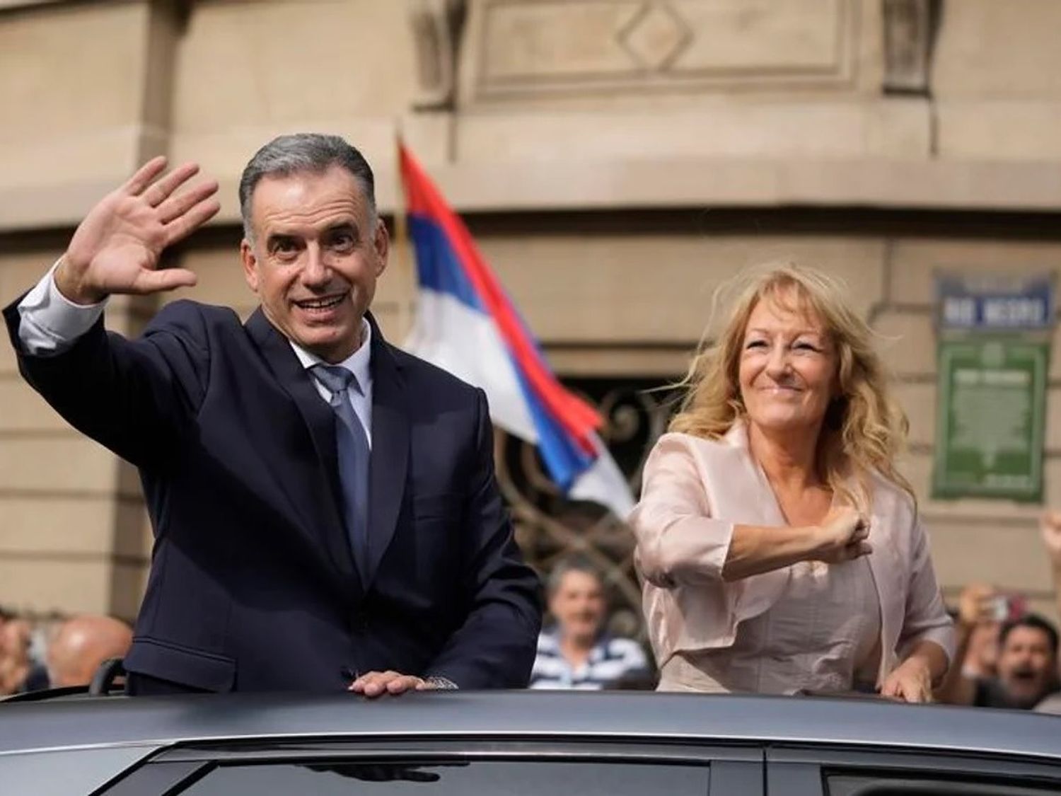 Chile y Uruguay condenaron el plan de Israel para tomar el control Gaza