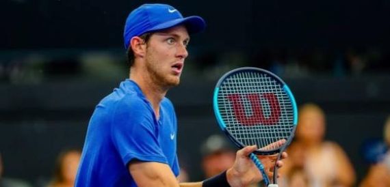 Doping positivo del chileno Nicolás Jarry