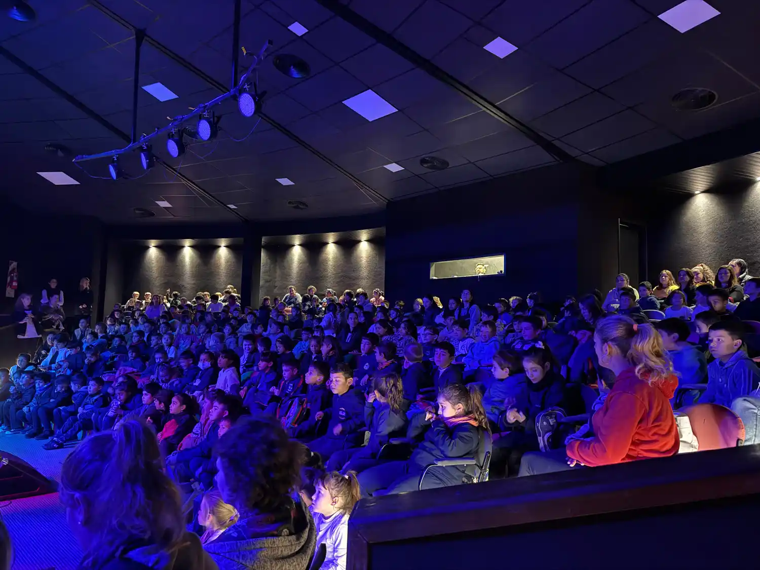 Se realizarán 13 funciones esta semana.