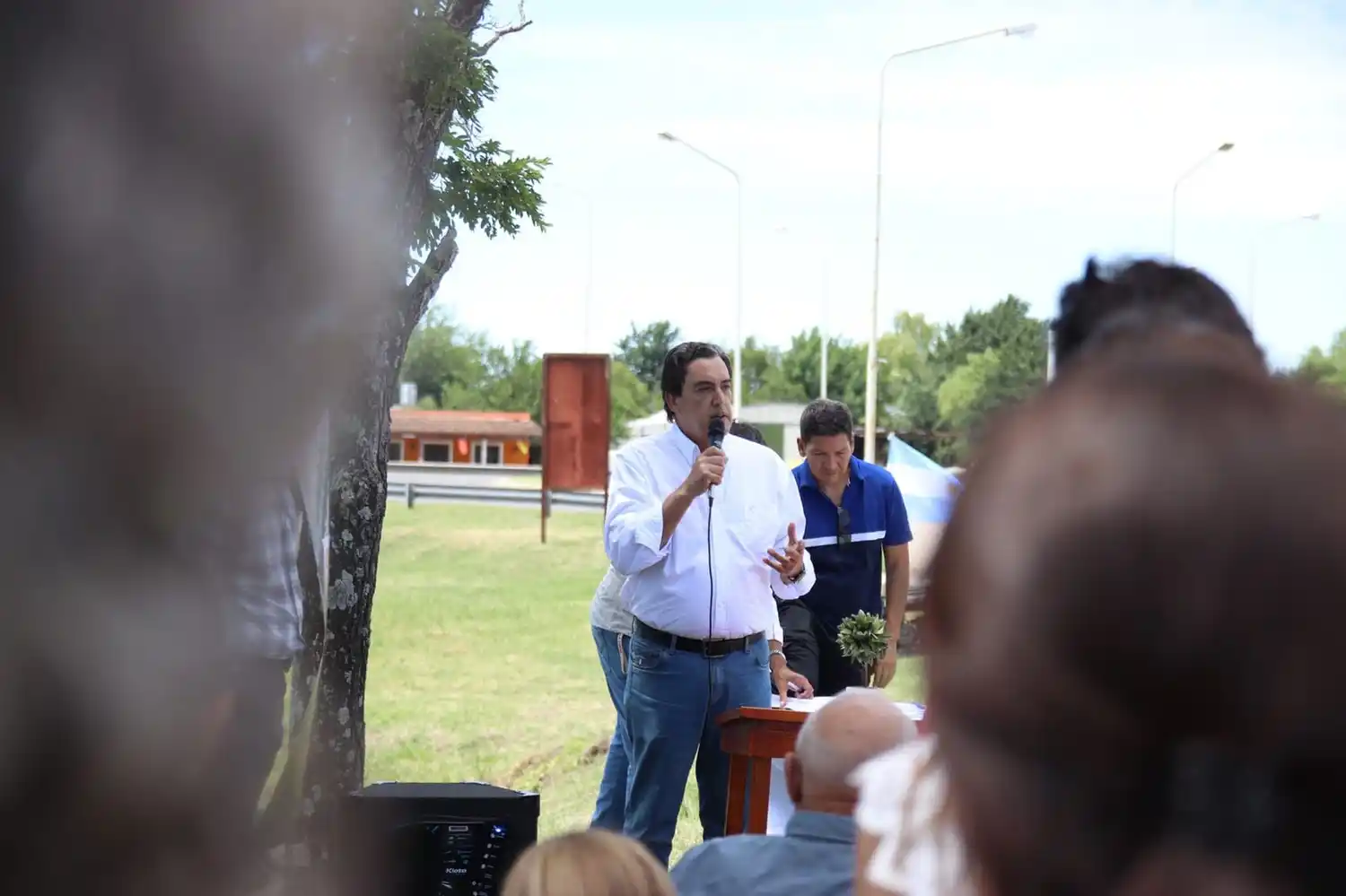 Monge: “Antola se equivocó al no sumarse al bloque de la UCR”