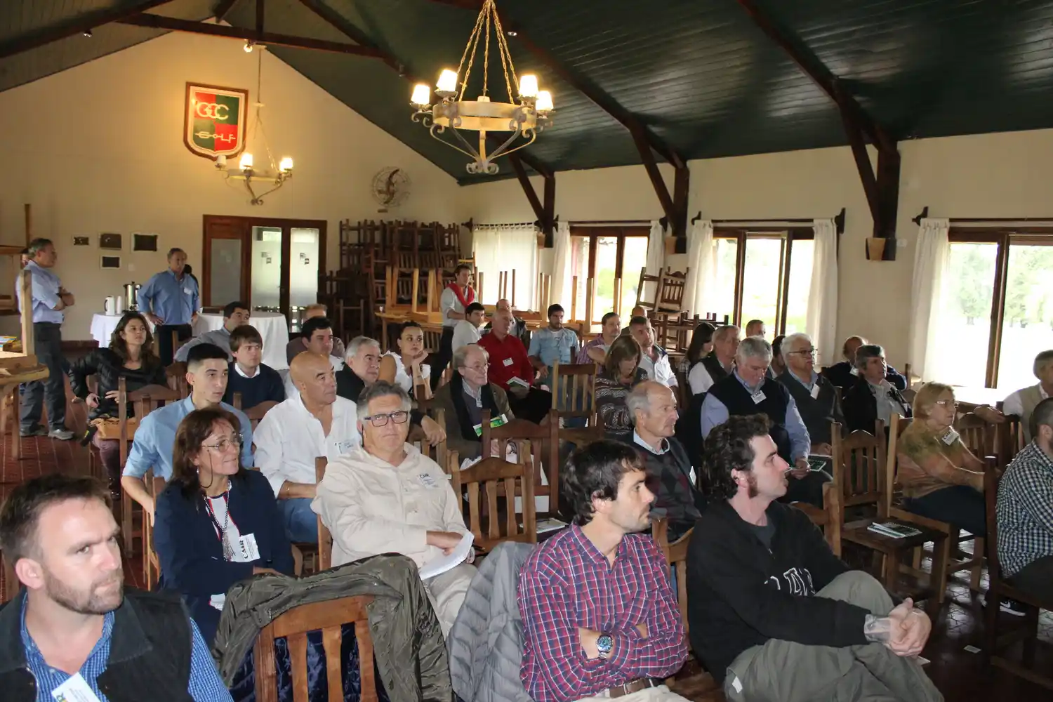"La Cámara se creó para combatir la informalidad en la venta y alquiler de campos"
