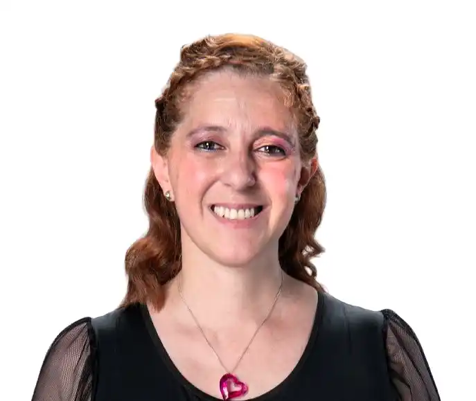 imagen Jesica Laura Rey