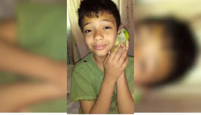 Jeremías y Lolo muy risueños