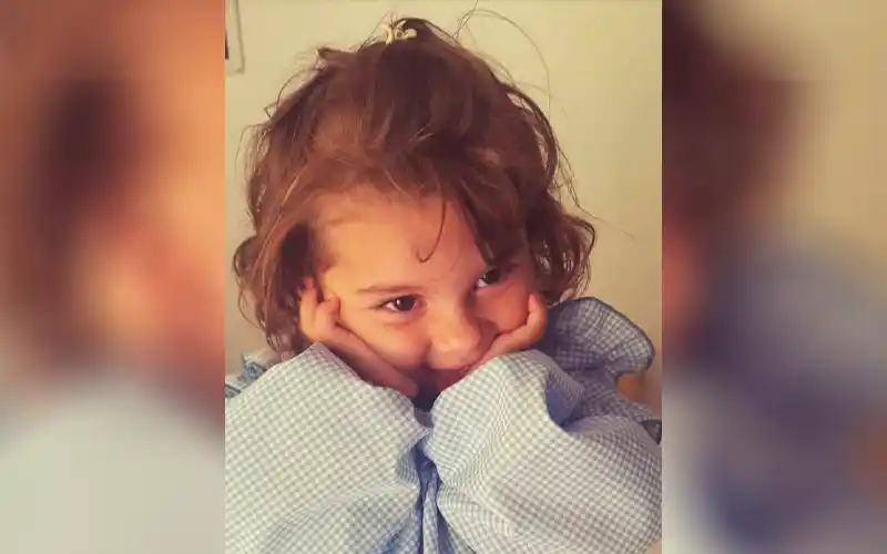 ¡Felices 5, Helena Echeverría!