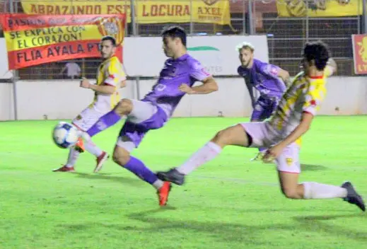 Cerica, a puro gol en el cierre de la temporada en la B Nacional