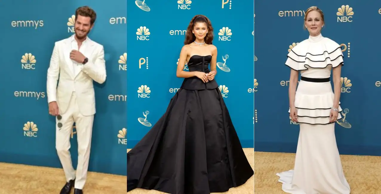 Emmy Awards 2022: conocé los looks más destacados de la noche