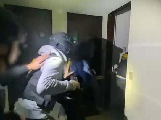 Detenidos 5 venezolanos en CHILE acusados de secuestrar a turistas brasileños