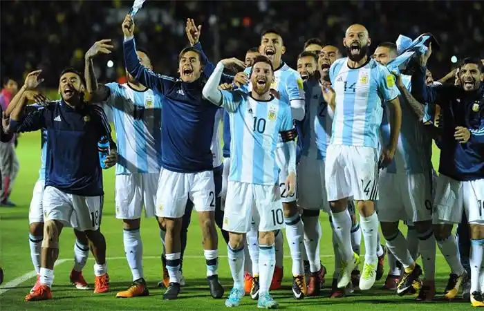 Rusia 2018: La lista de Argentina de los 23 que irán el Mundial