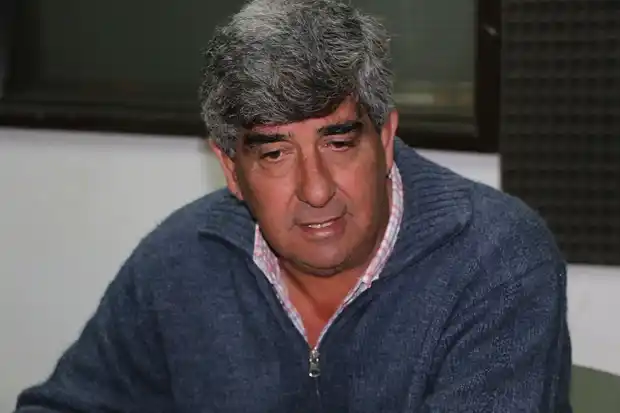 Carrozzo: “La prioridad es normalizar el Centro de Salud” 