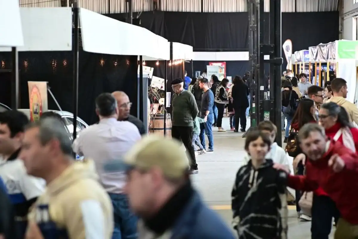 Este jueves comienza la Expo del Empleo en los Galpones del Puerto: el cronograma completo