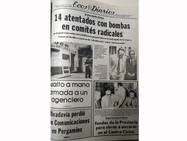 Jueves 25 de junio de 1987