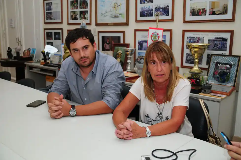 Denuncia contra una doctora del centro de salud de Maggiori