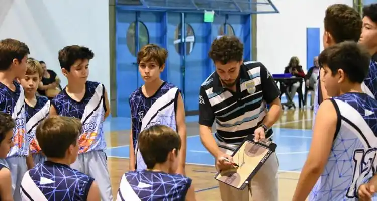 Con organización de Náutico, comienza un Torneo Local para U13