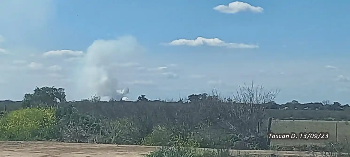 Incendios en islas: detectan más de 20 focos en la zona