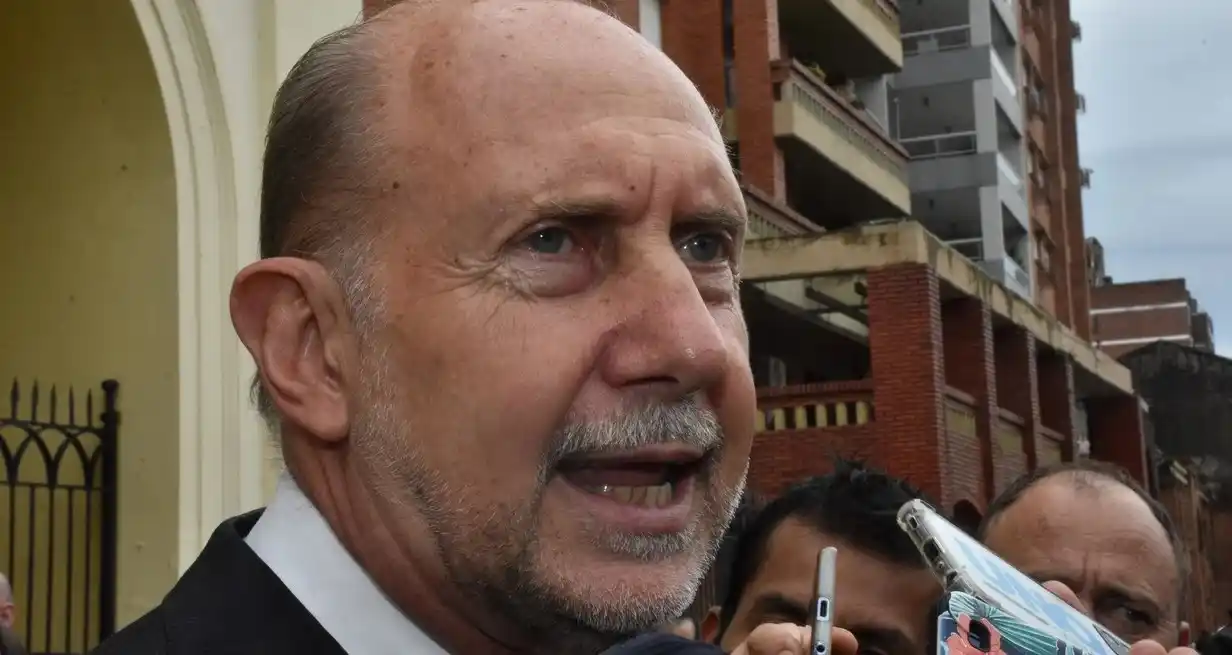 Perotti y el cierre de listas: “Creo que se logró un buen entendimiento”