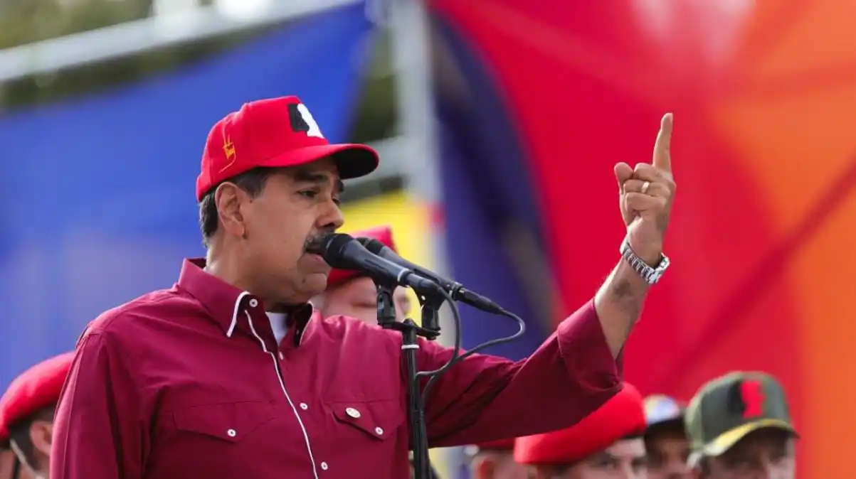 Nicolás Maduro: derrotamos por NOCAUT AL FASCISMO, a pesar de que metieron $1.000 millones para la coyuntura del 28Jul
