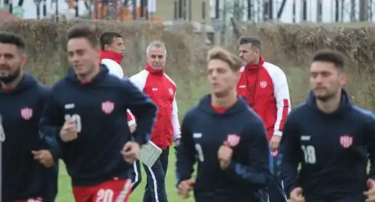 Amistoso: El Tate se pone a prueba ante Belgrano de Paraná