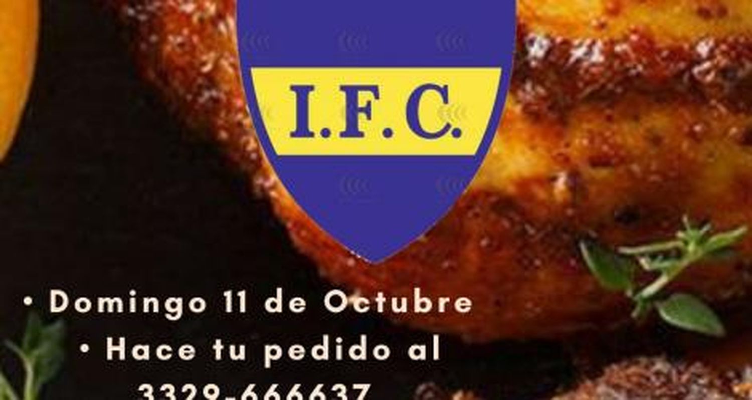 Independencia hace una pollada para recolectar fondos