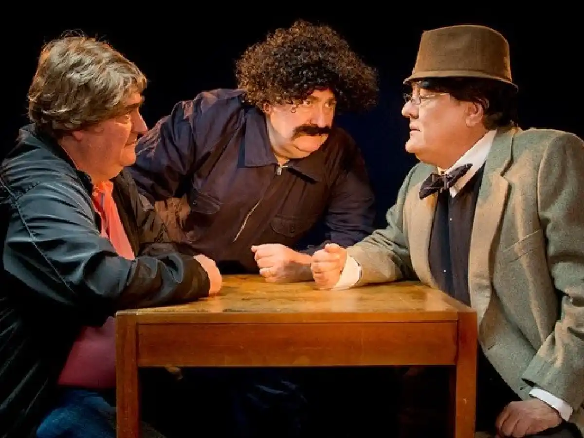 Este viernes, segunda función del ciclo Teatreando 2022