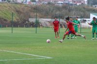 Tigre cerró su paso por Tandil y se probó con Aldosivi en Mar del Plata