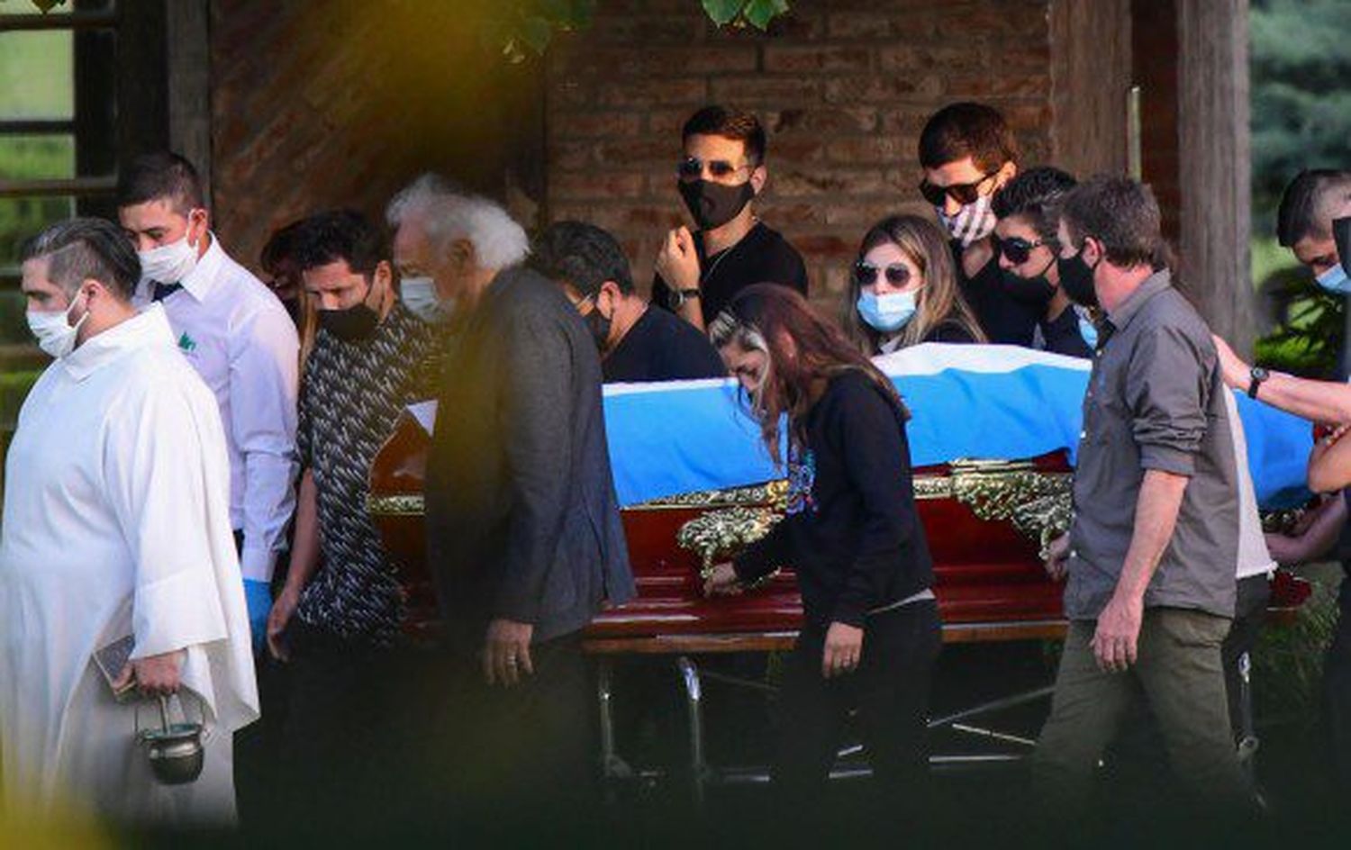 UN MISTERIO DETRÁS DE SU MUERTE: habla el enfermero que cuidó a Maradona
