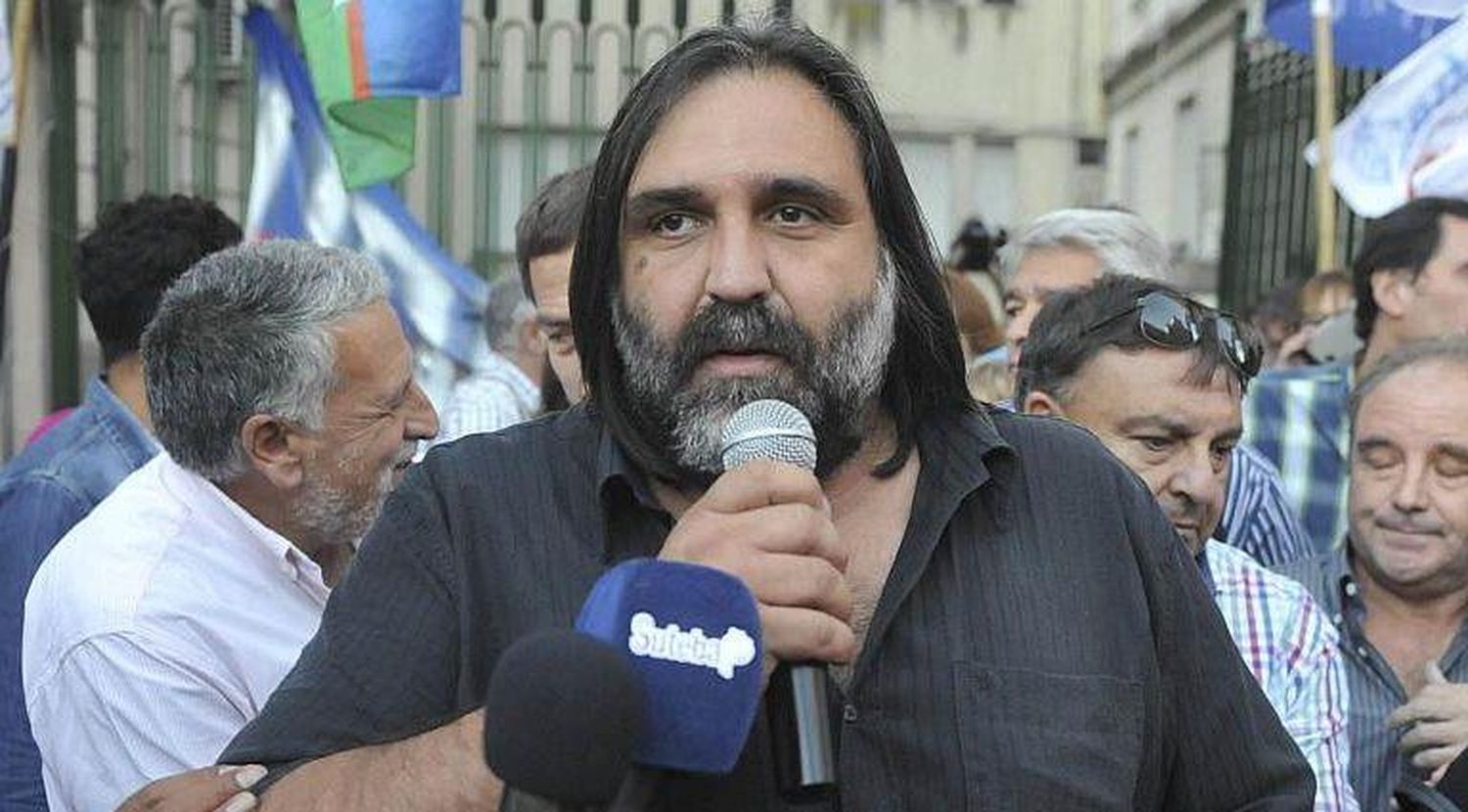 Conflicto docente: Baradel dispuesto a un "impasse" si Vidal cumple con fallos judiciales