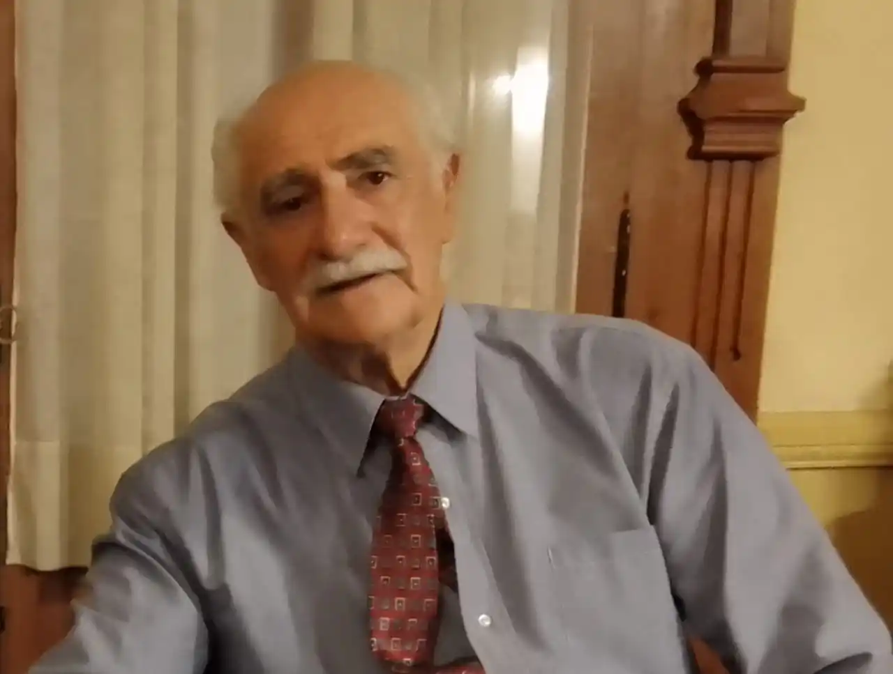 Emilio Picasso: “La panadería siempre fue mi oficio y mi lugar”