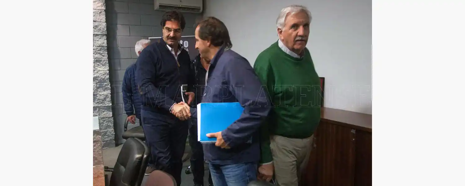 Cámaras pesqueras manifestaron problemáticas al Ministro Sarquís