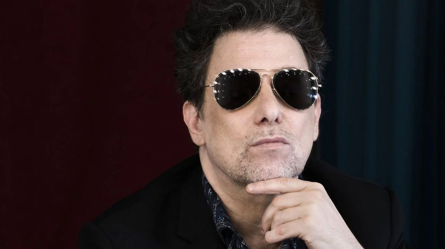 Calamaro regresó con nuevo trabajo, «Cargar la suerte»