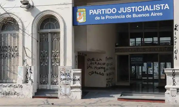 El PJ bonaerense lanza petitorio contra la suba de las tarifas