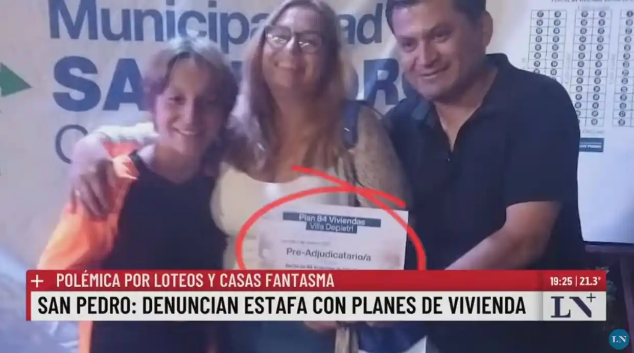 84 viviendas La Nación+