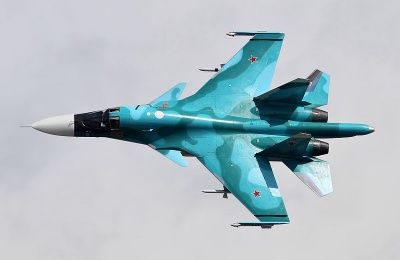 Rusia estaría creando un grupo de ataque aéreo de “elite” para operar sobre Ucrania, según la inteligencia británica