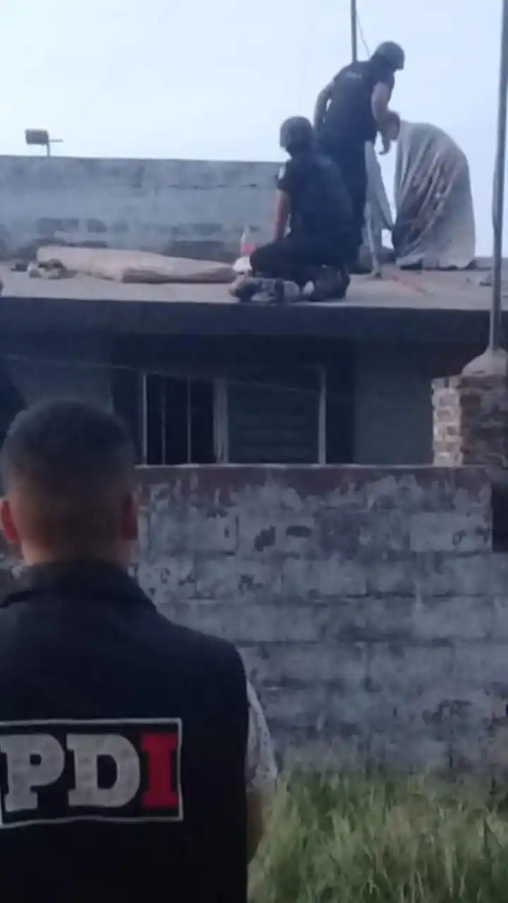 Nuevos allanamientos en Frontera