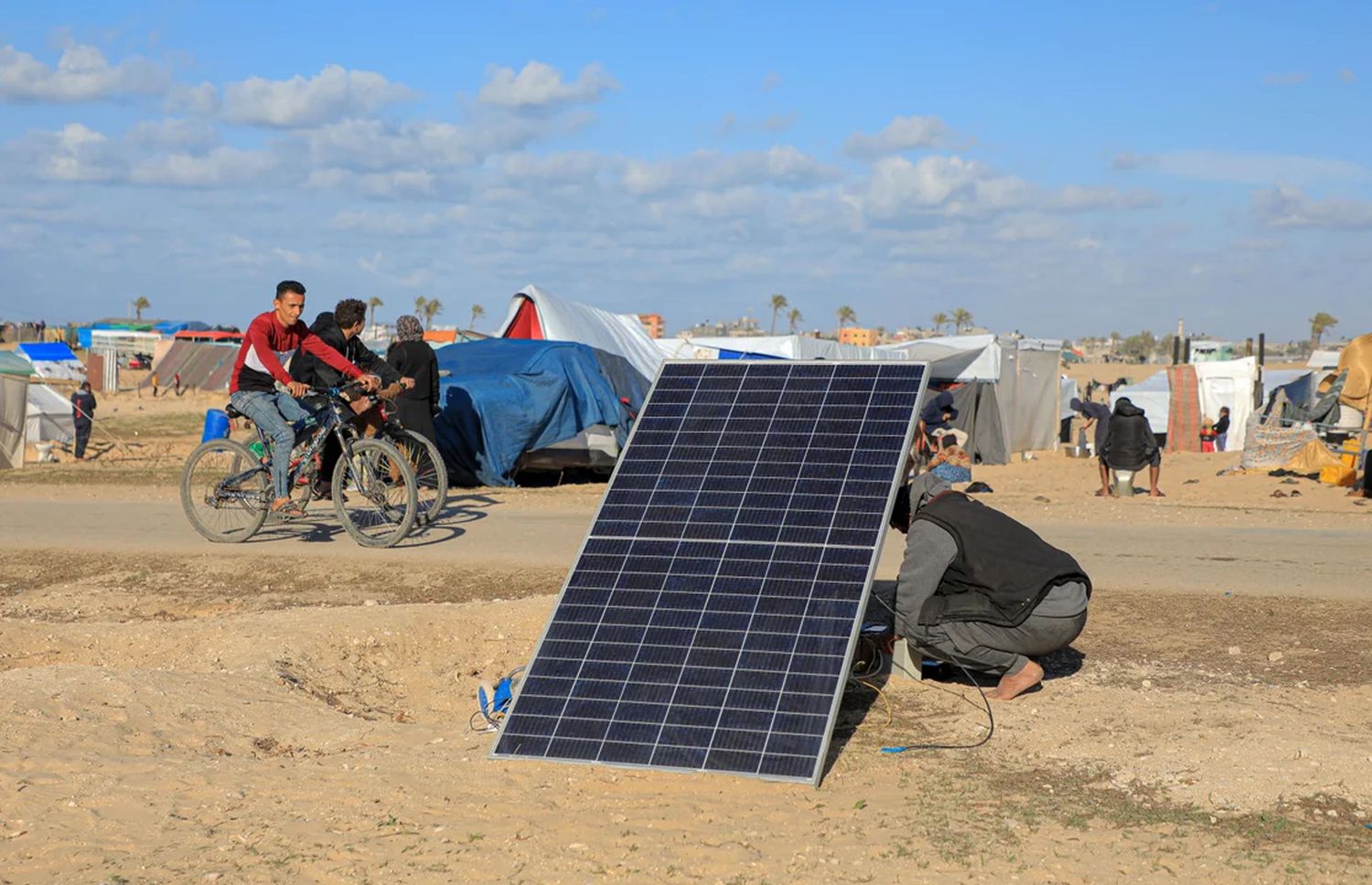 Hamás se mostró flexible en cuanto a los rehenes y Egipto avanzó en conversaciones por cese al fuego en Gaza