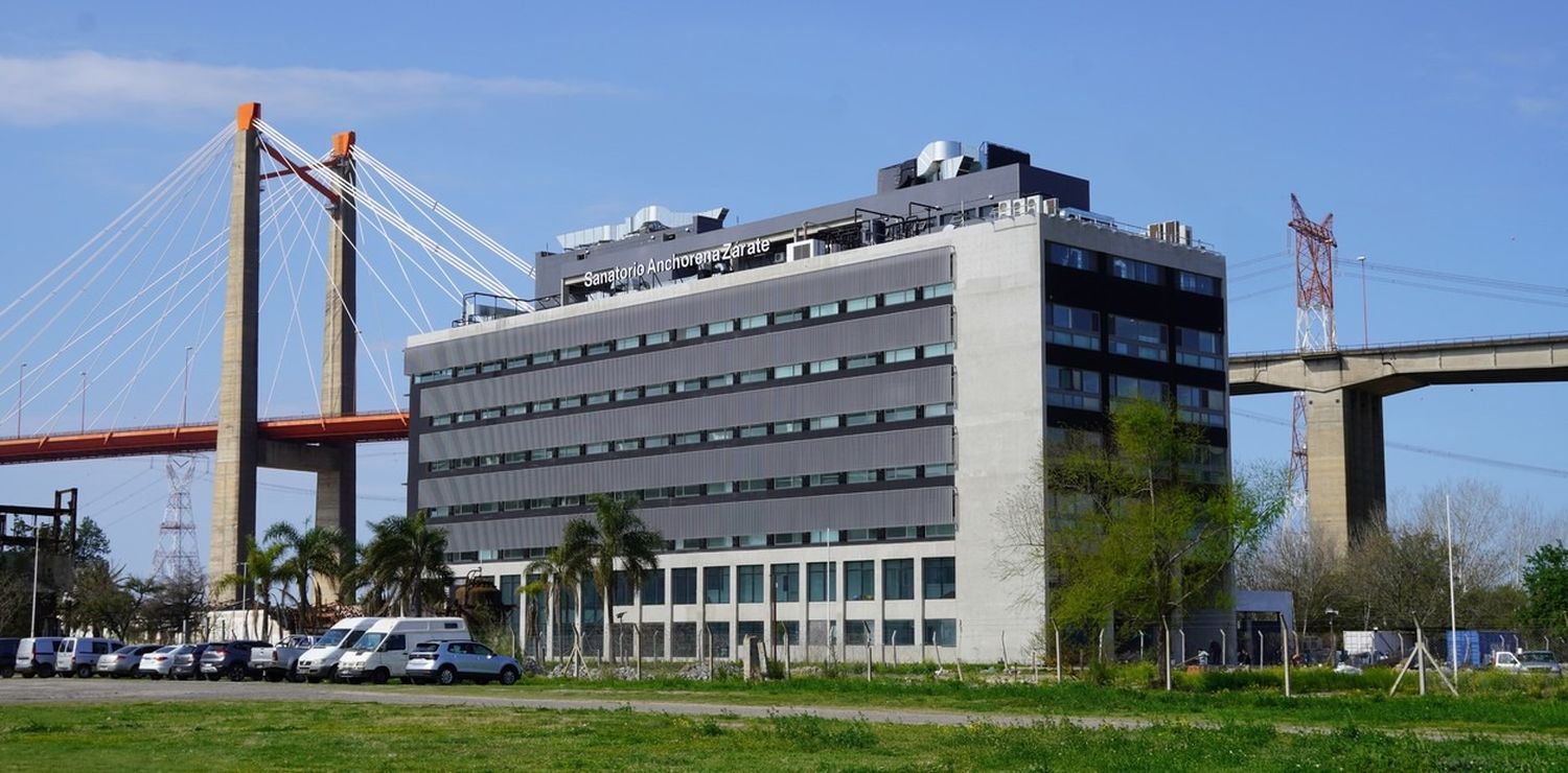 Cómo es el nuevo hospital que inauguran Kicillof y Matzkin en Zárate que marcará un antes y un después en la región