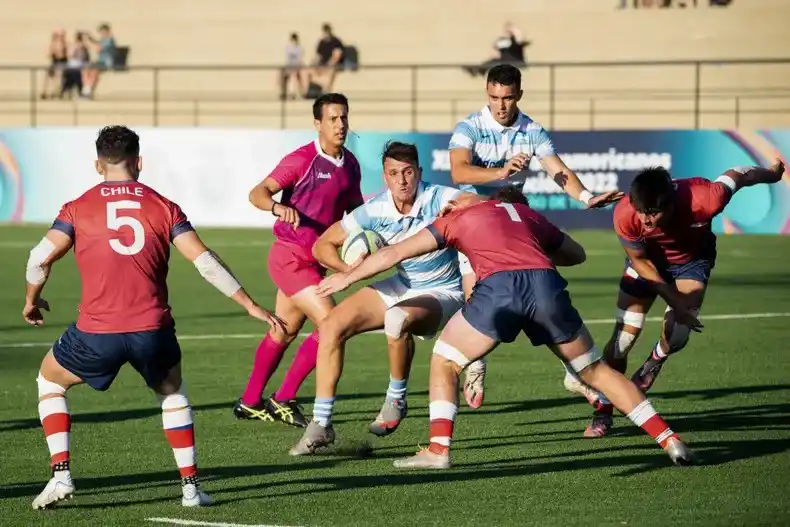 El rugby argentino es finalista en ambas ramas