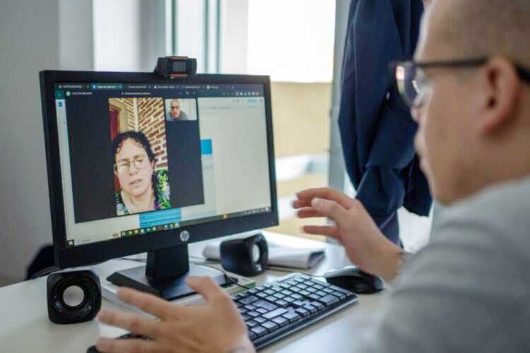 Empleo capacitó en la elaboración de 
currículum vitae y carta de presentación
