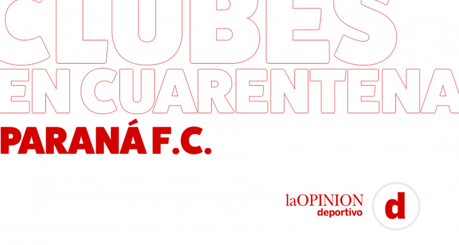 #ClubesEnCuarentena Paraná: “El socio está comprometido con el club y sigue pagando”, destacó el tesorero