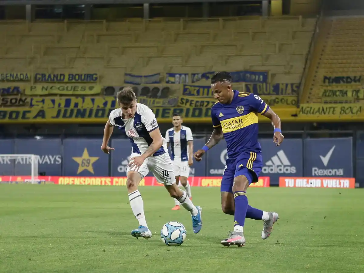 El “Xeneize” va por la recuperación