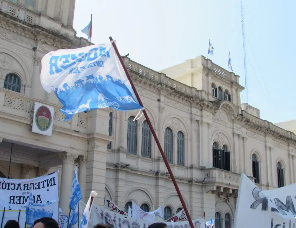 Agmer podría definir nuevas medidas de acción