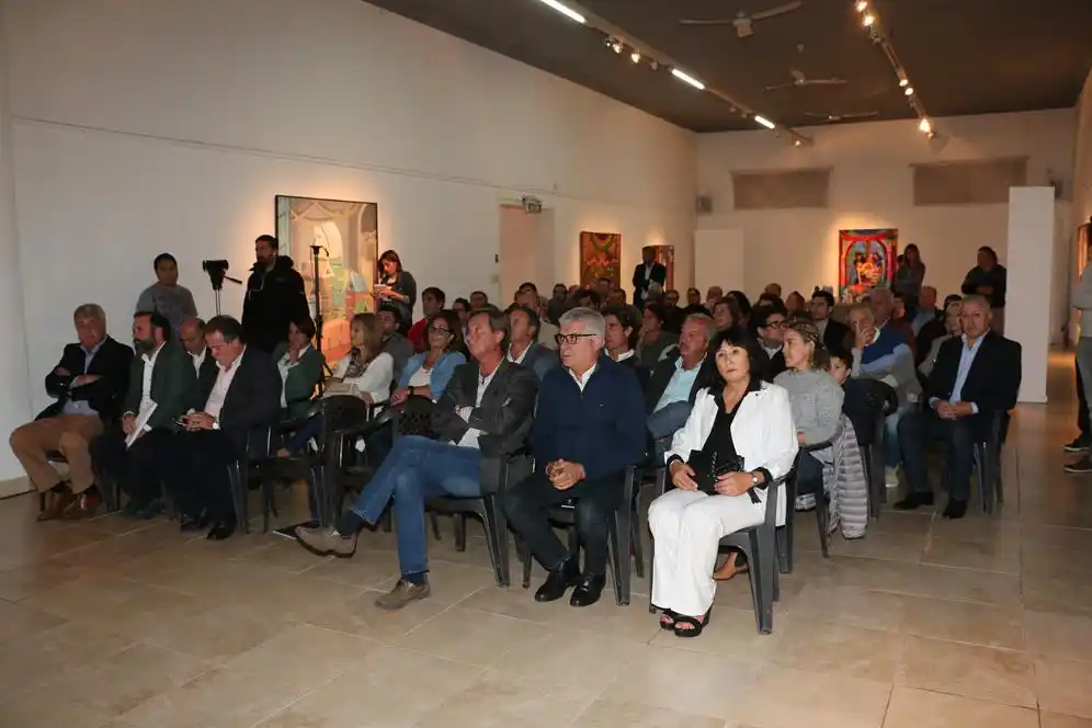Presentaron los ejes del Acuerdo del Bicentenario