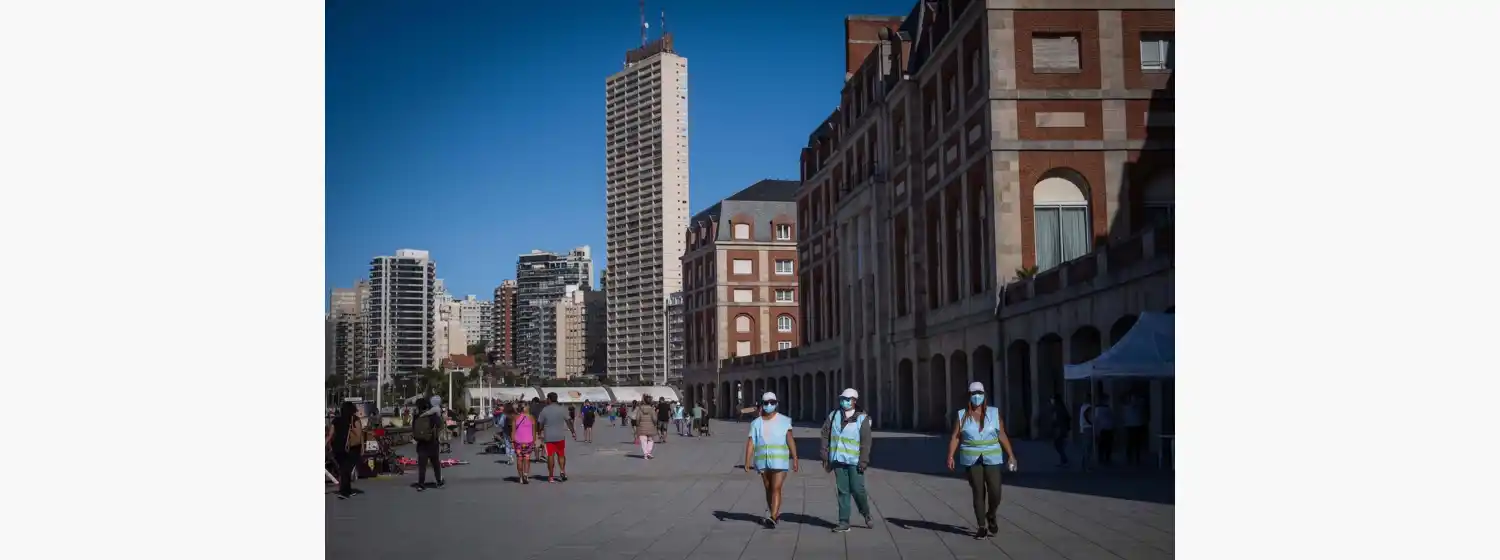 Mar del Plata, la ciudad preferida en Semana Santa